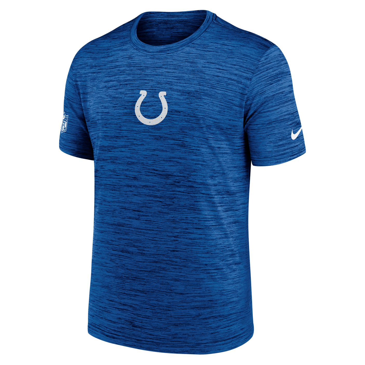 Colts 2025 Nike Dri-Fit Sideline Team Issue Velocity T-Shirt