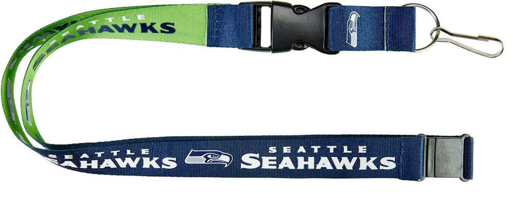 Seahawks Lanyard