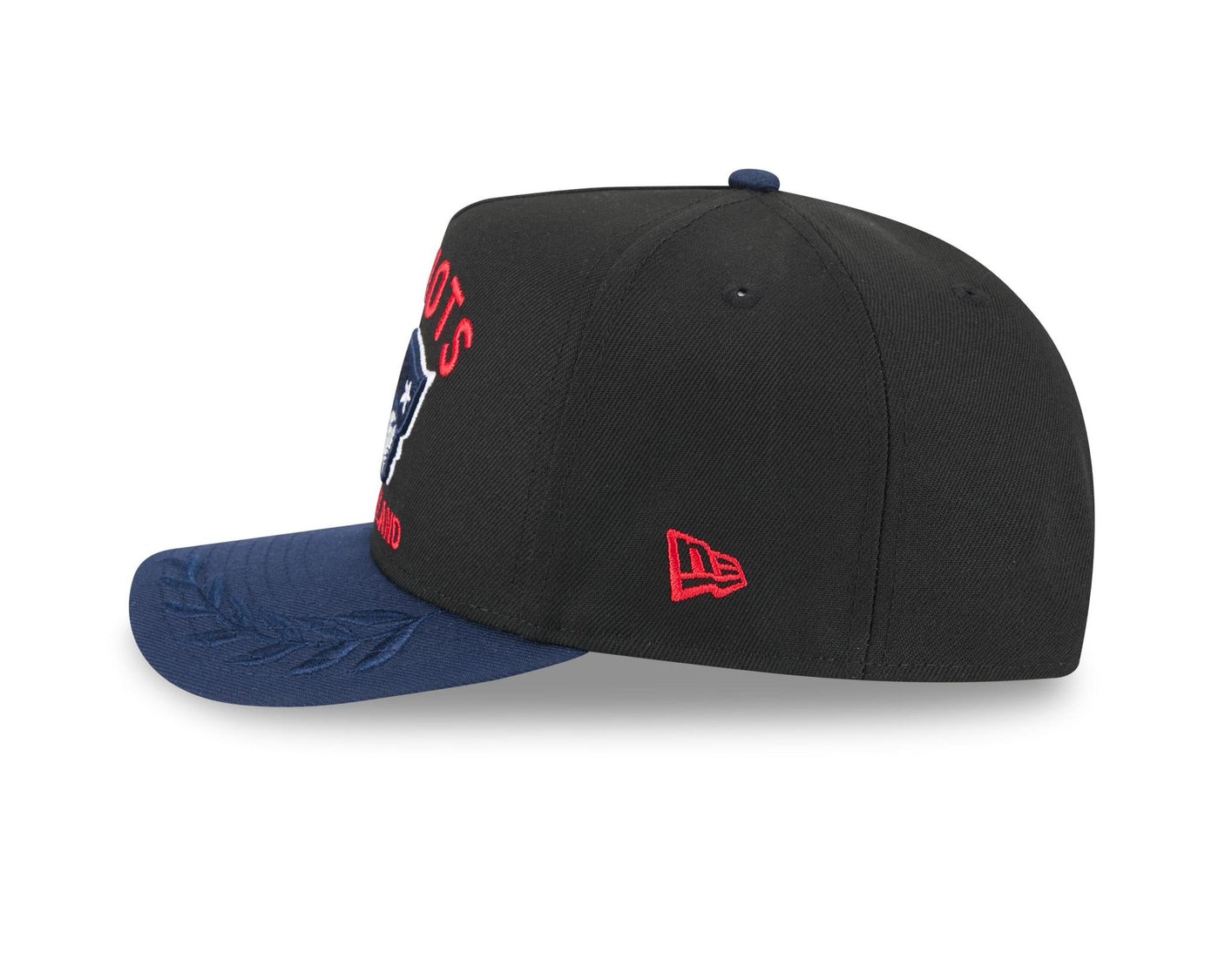 Patriots 2025 New Era 9FIFTY Draft Hat