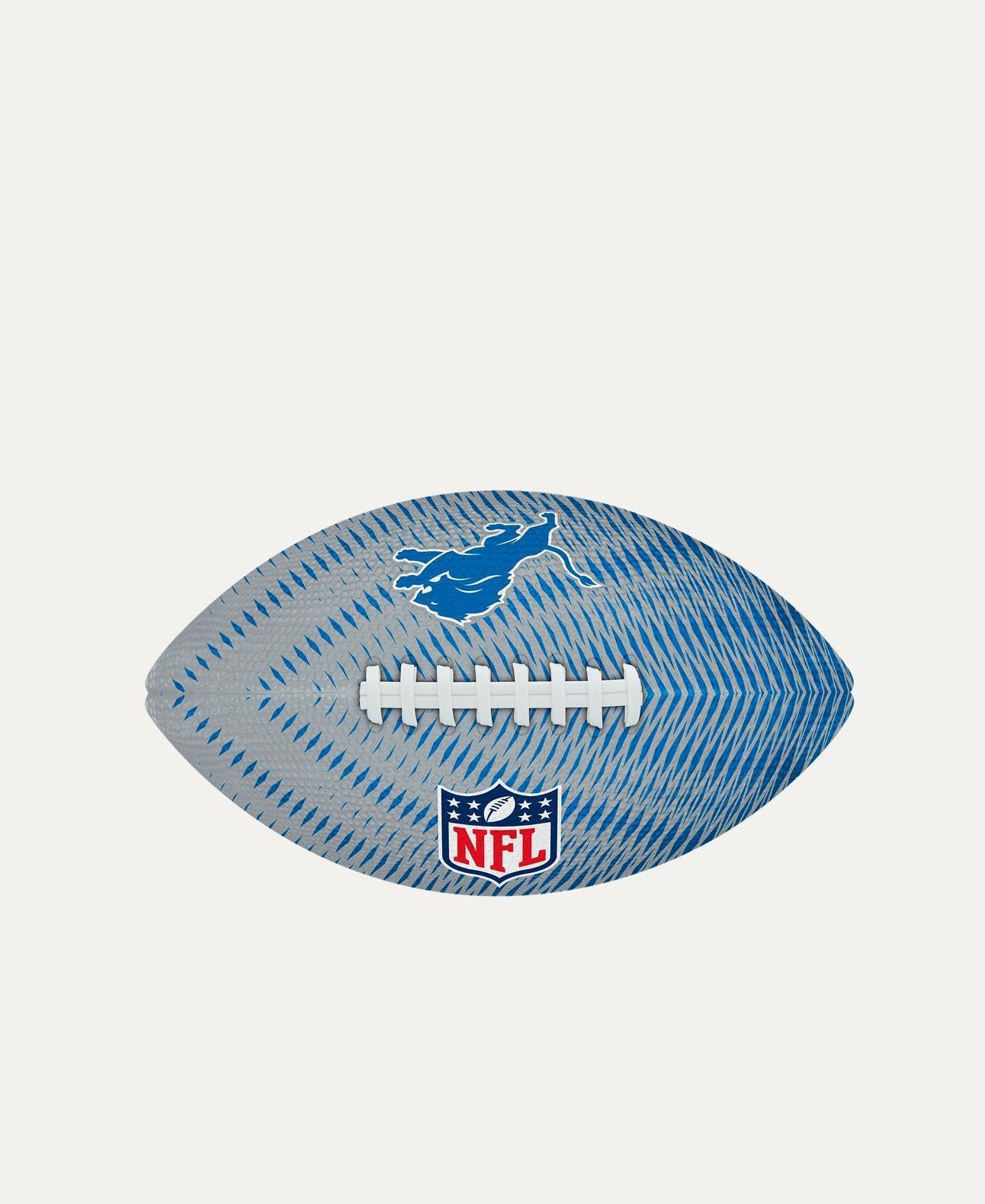 Lions Wilson® NFL Junior Size Tailgate Football