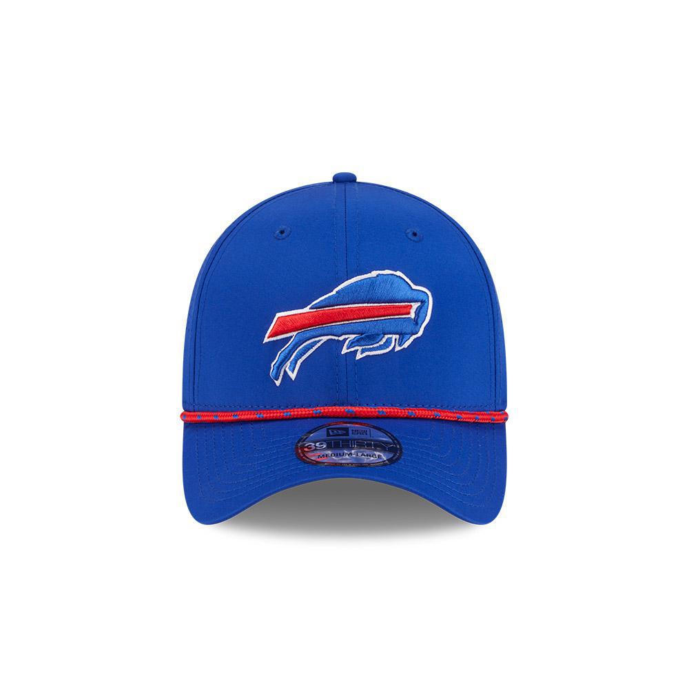 Bills 2025 New Era Men's 39THIRTY Performance Hat