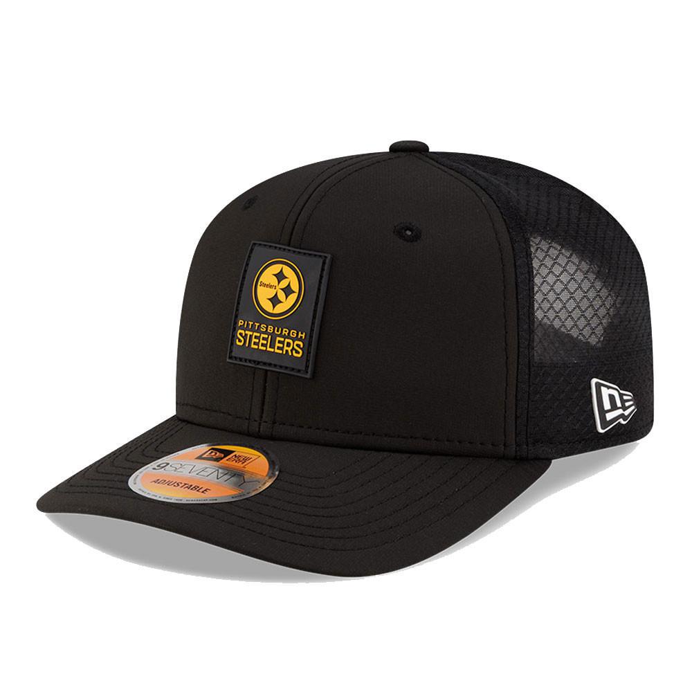 Steelers 2025 New Era Men's 9SEVENTY Sideline Hat
