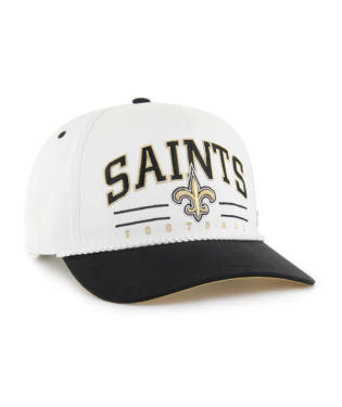 Saints 2025 '47 Brand Men's Roscoe Hitch Hat