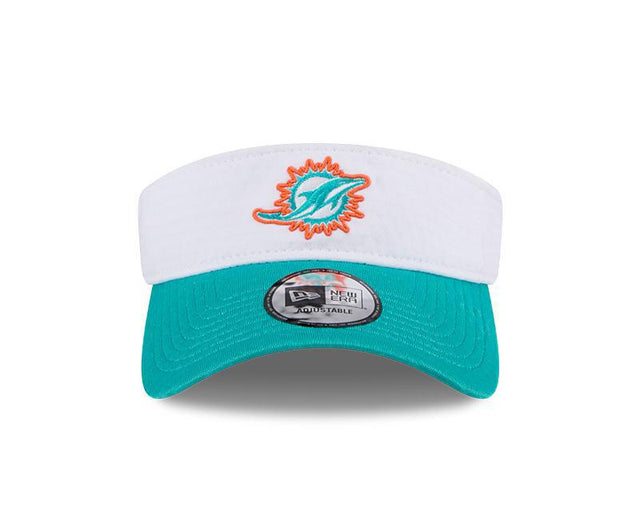 Dolphins 2024 New Era® Training Camp Visor