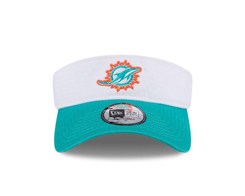 Dolphins 2024 New Era® Training Camp Visor