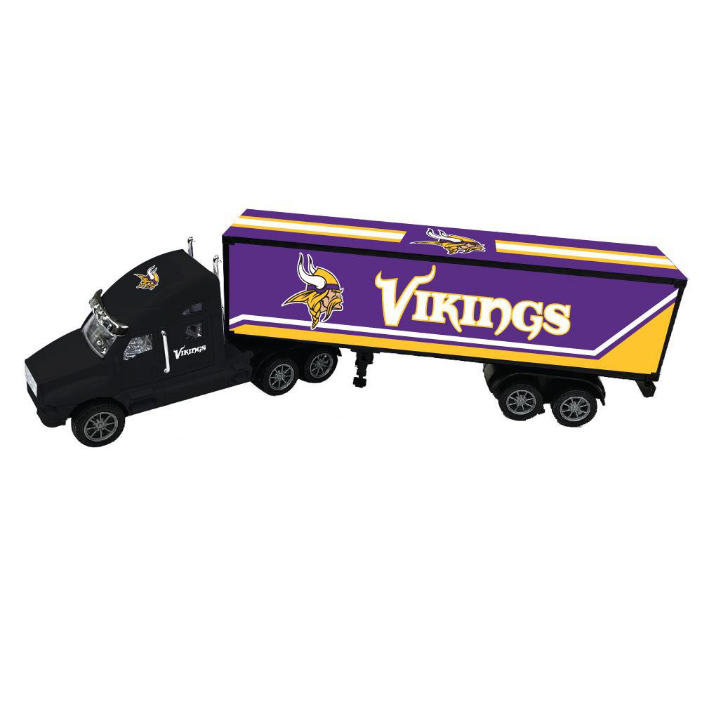 Vikings 18-Wheeler Truck