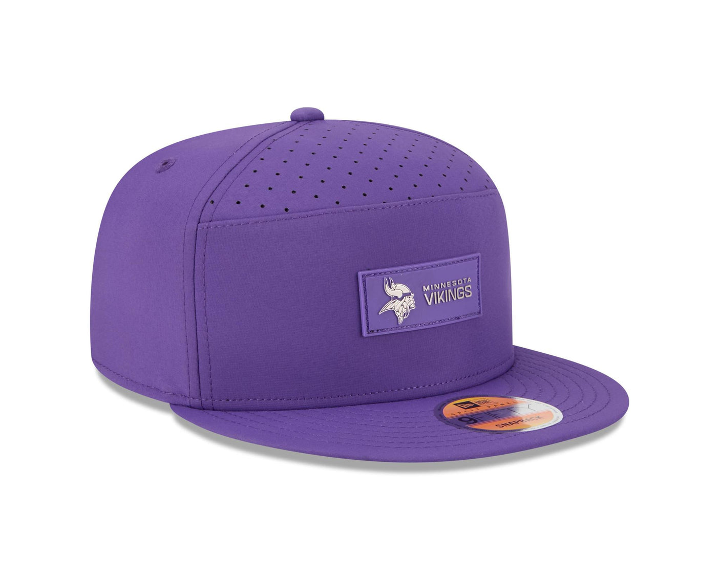 Vikings 2025 New Era Men's 9FIFTY Sideline Hat