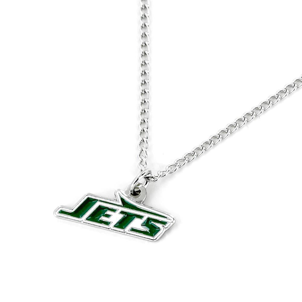 Jets Necklace Pro Football Hall of Fame