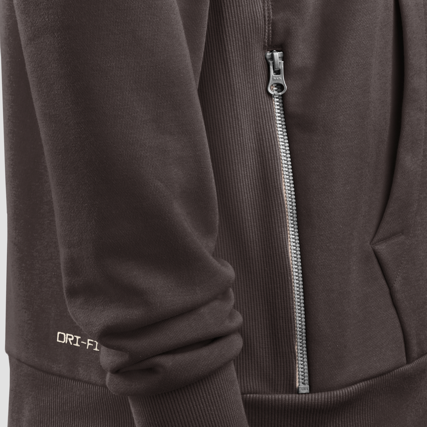 Browns 2025 Nike Men's Sideline DRI-Fit Hoodie