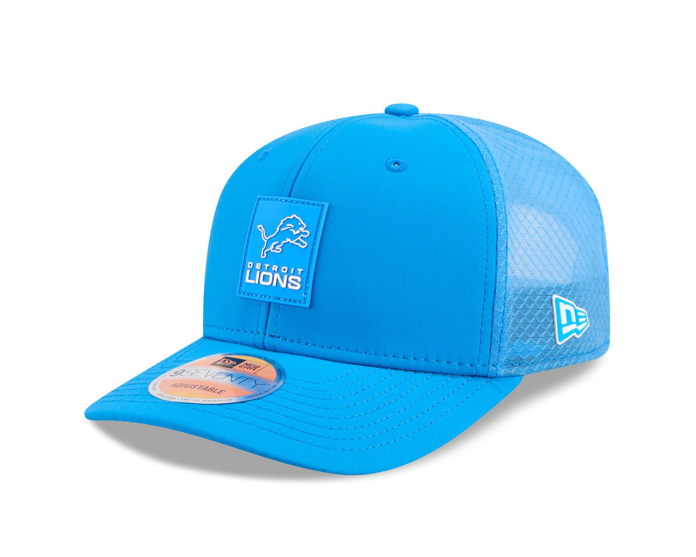 Lions 2025 New Era Men's 9SEVENTY Sideline Hat