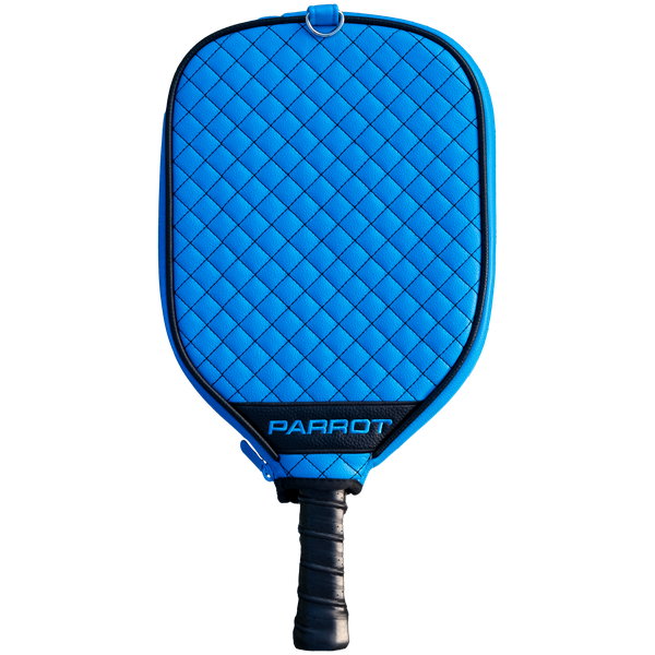 Panthers Quilted Pickleball Paddle Cover