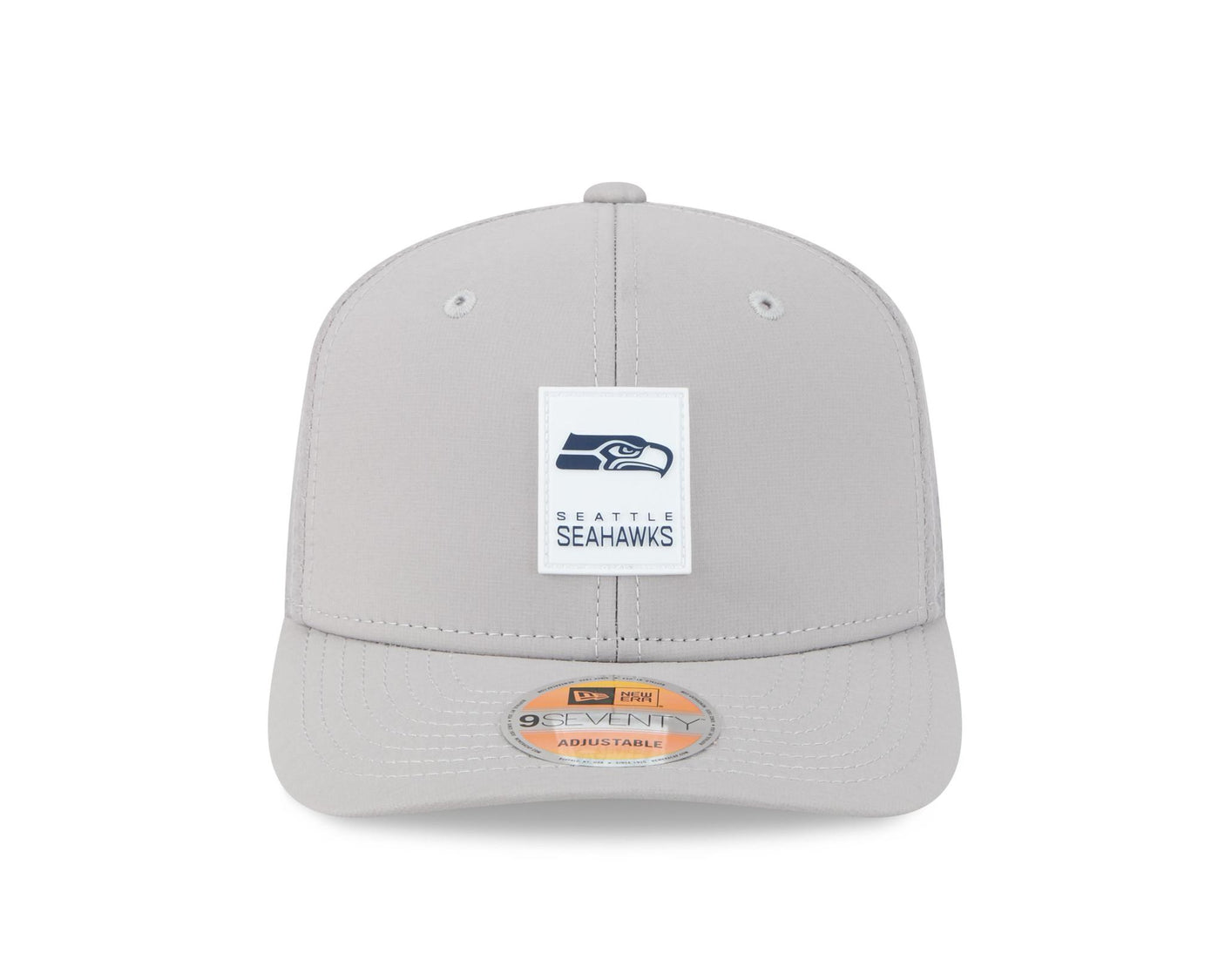 Seahawks 2025 New Era Men's 9SEVENTY Trucker Sideline Hat