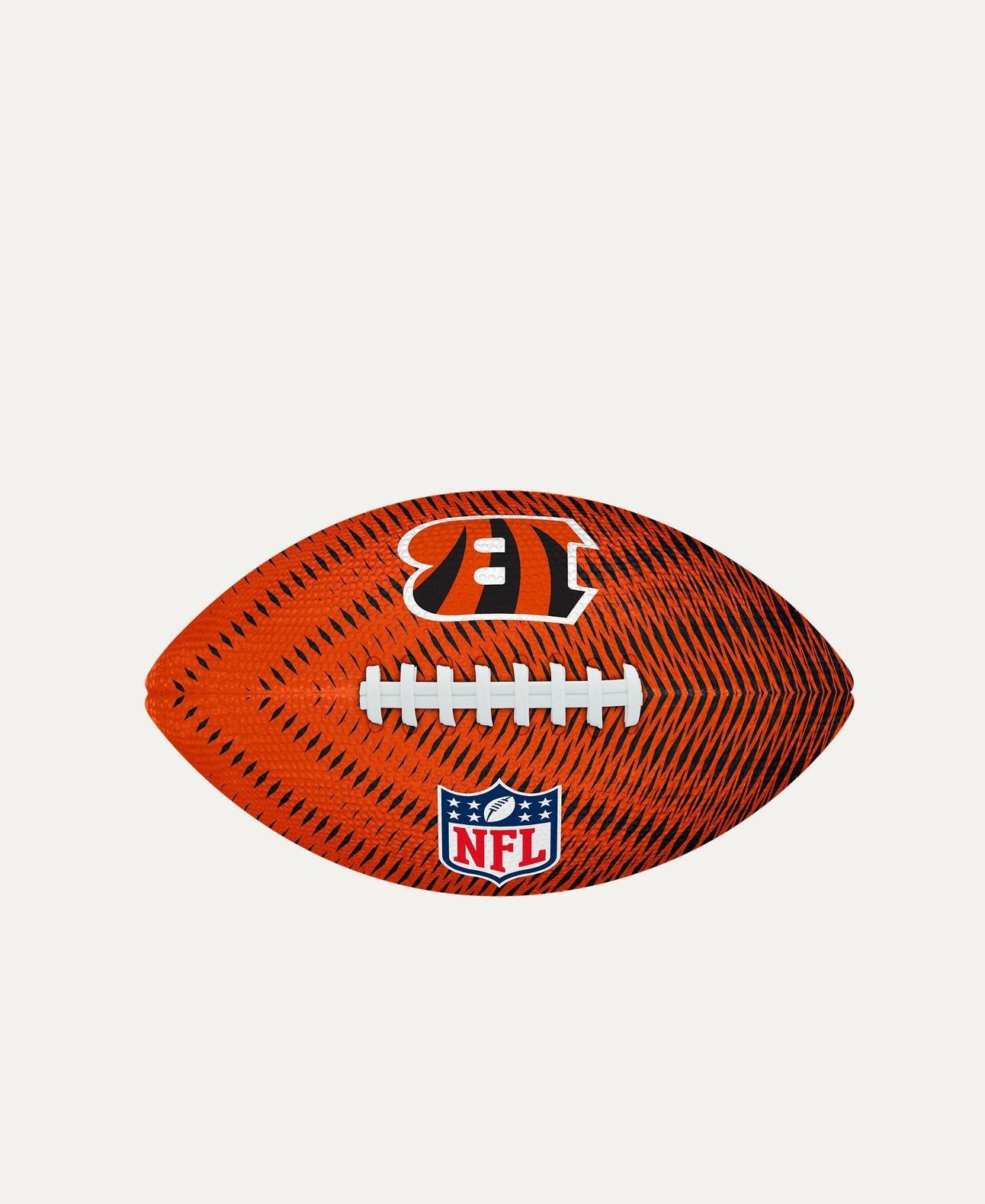 Bengals Wilson® NFL Junior Size Tailgate Football