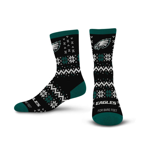 Eagles 2025 Team Sweater Sock