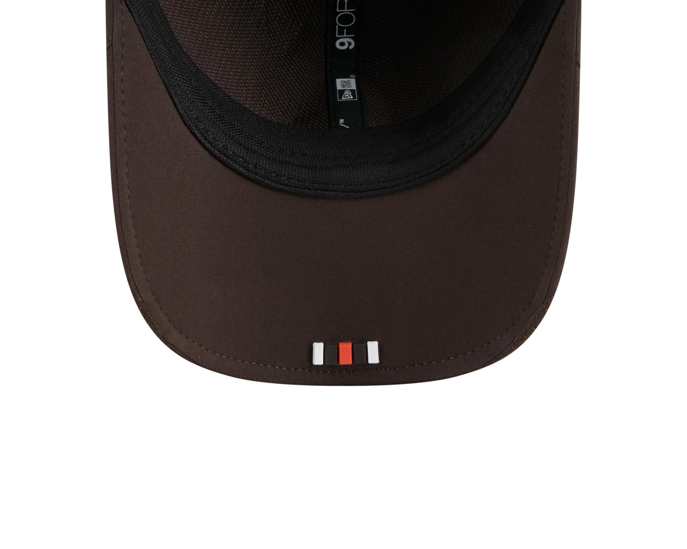 Browns 2025 New Era Men's Brown 9FORTY Sideline Hat