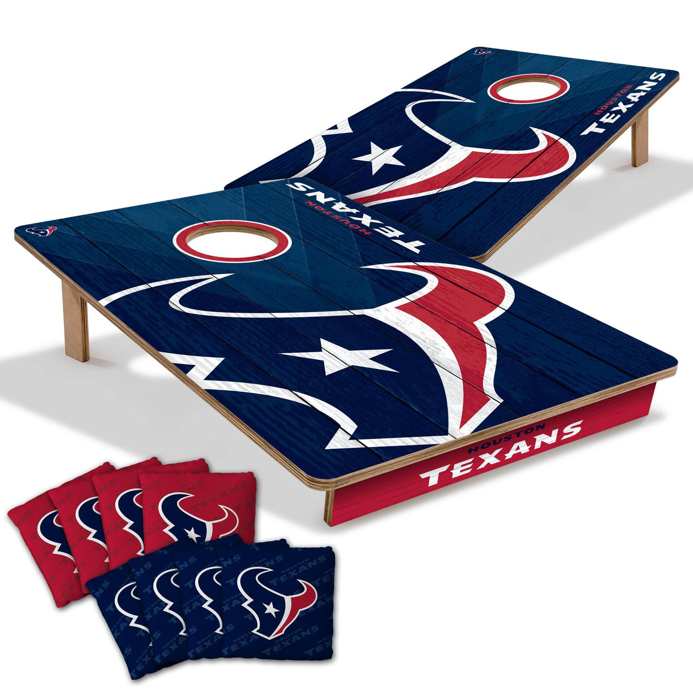 Texans 2’ x 3’ Cornhole Game
