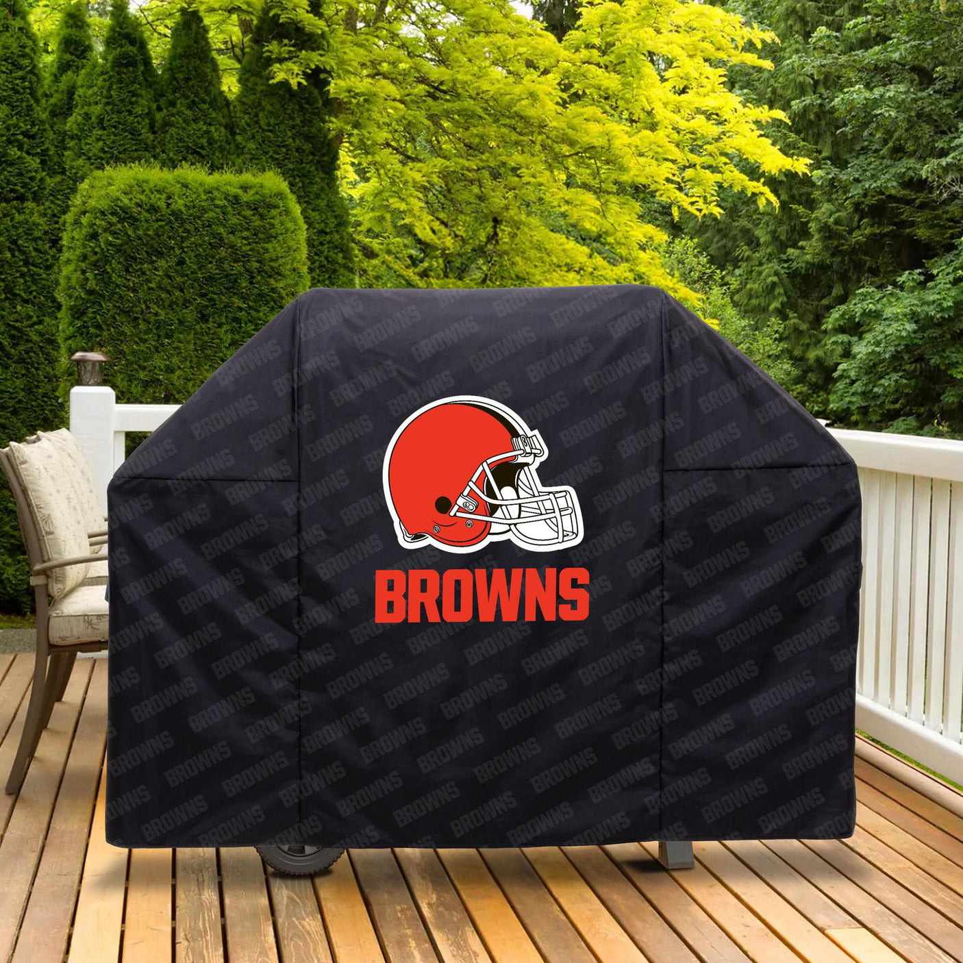 Browns Heavy Duty Grill Cover