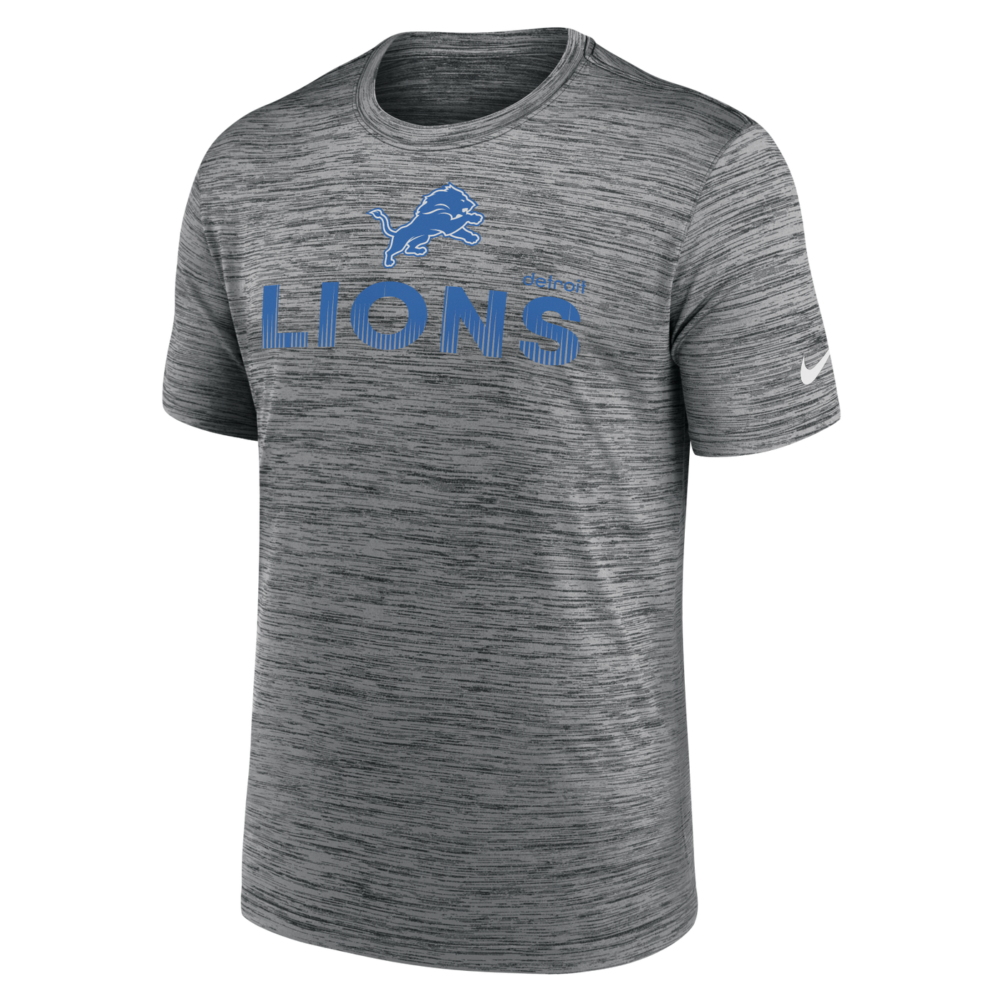 Lions Men's Nike Velocity Modern T-Shirt