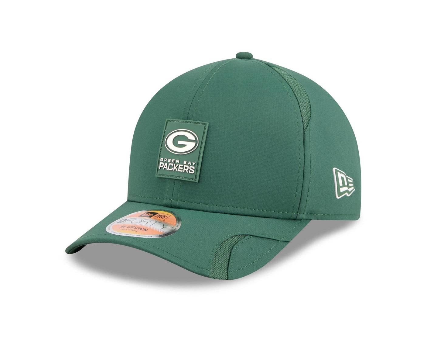 Packers 2025 New Era Men's 9FORTY Sideline Hat