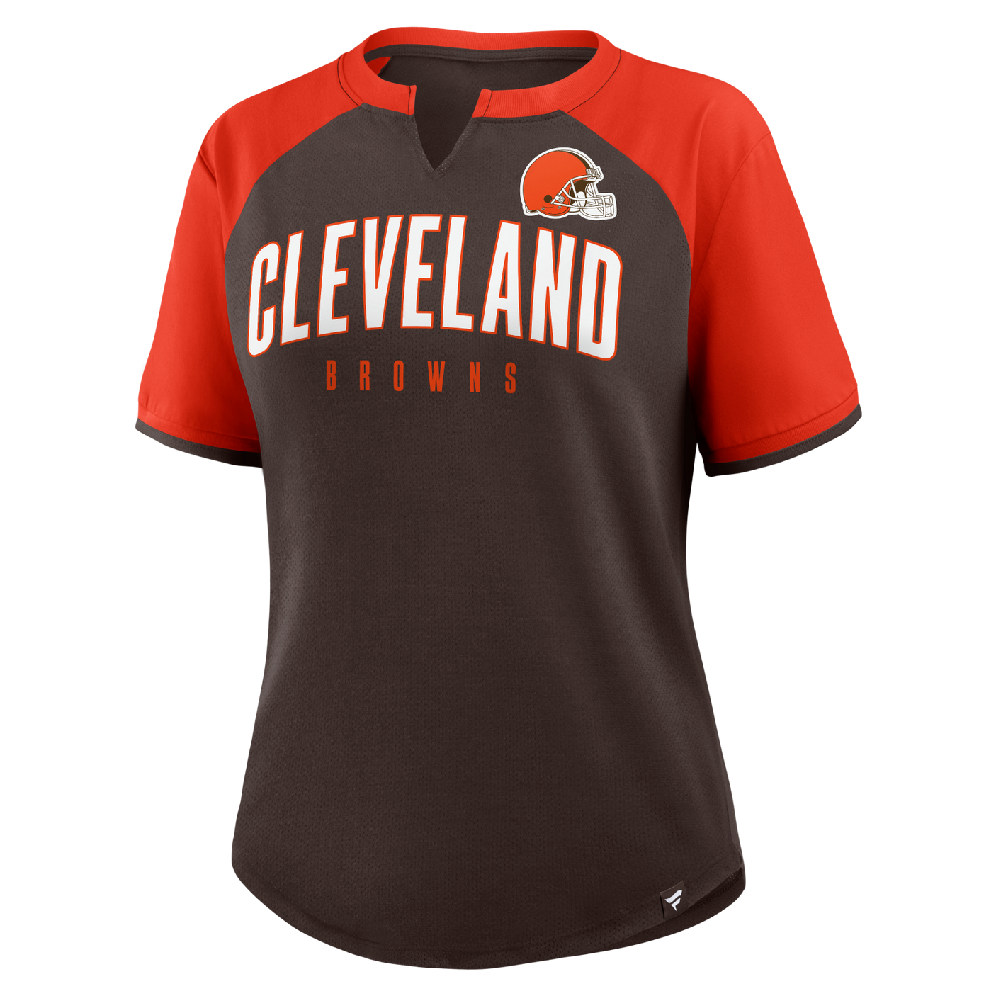 Browns 2025 Women's Height Advantage T-Shirt