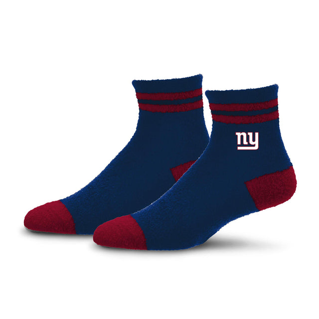 Giants 2025 Stripe Cozy Sleep Sock