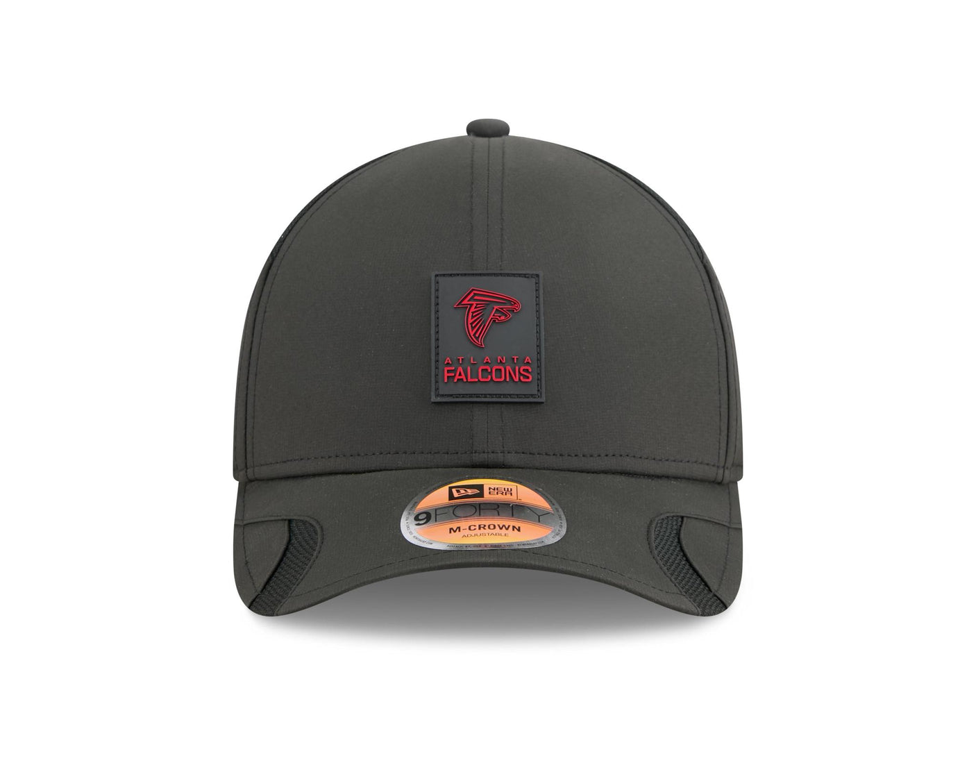 Falcons 2025 New Era Men's 9FORTY Sideline Hat