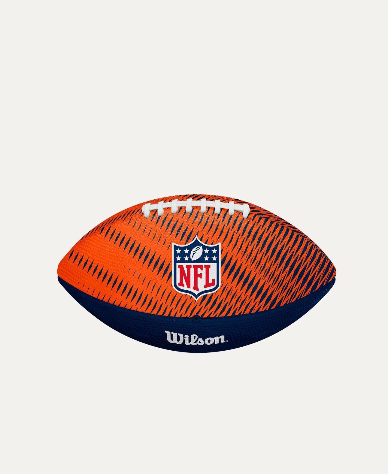 Broncos Wilson® NFL Junior Size Tailgate Football