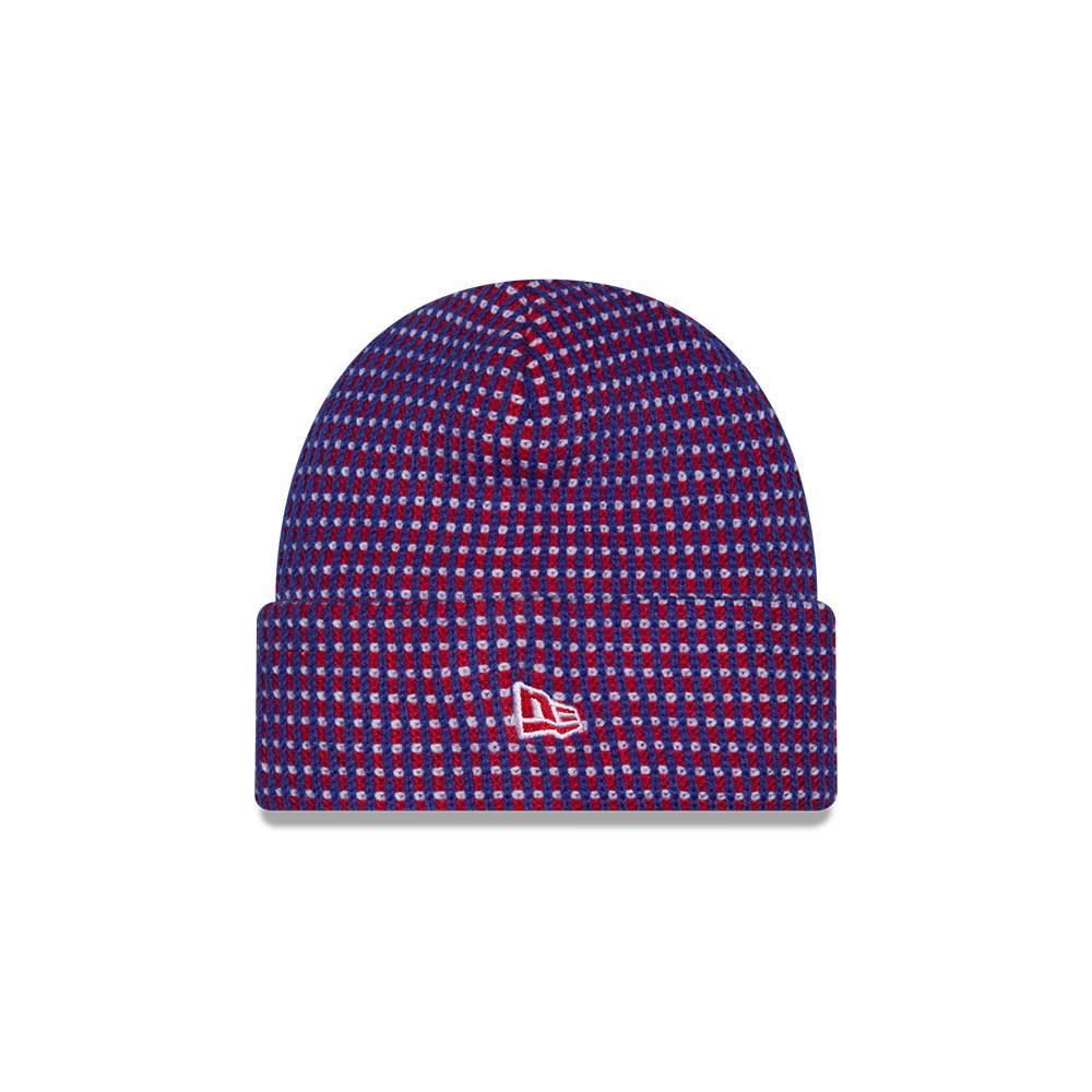 Patriots 2026 New Era Men's Throwback Sideline Cold Weather Knit Pro Football Hall of Fame