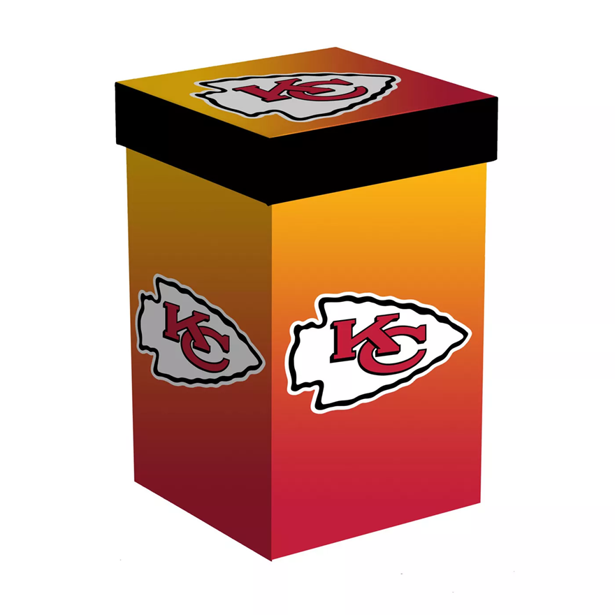 Chiefs 17oz Boxed Travel Latte Mug