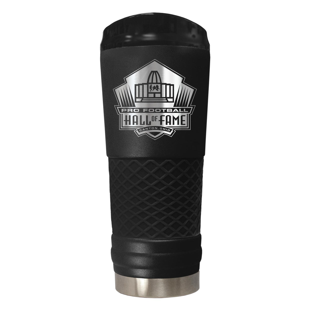 Pro Football Hall of Fame 24 oz. The Draft Tumbler Pro Football Hall of Fame