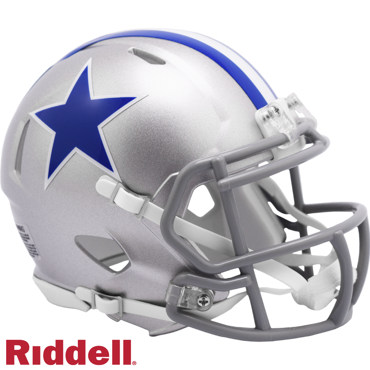 Cowboys Speed Mini Throwback Helmet 64-66