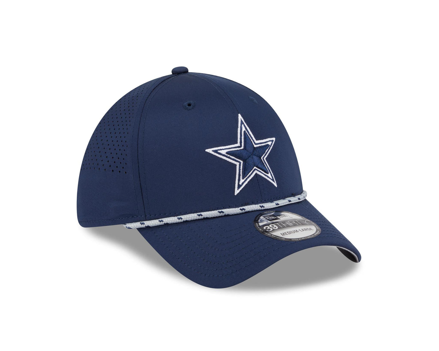 Cowboys 2025 New Era Men's 39THIRTY Perfect Hat