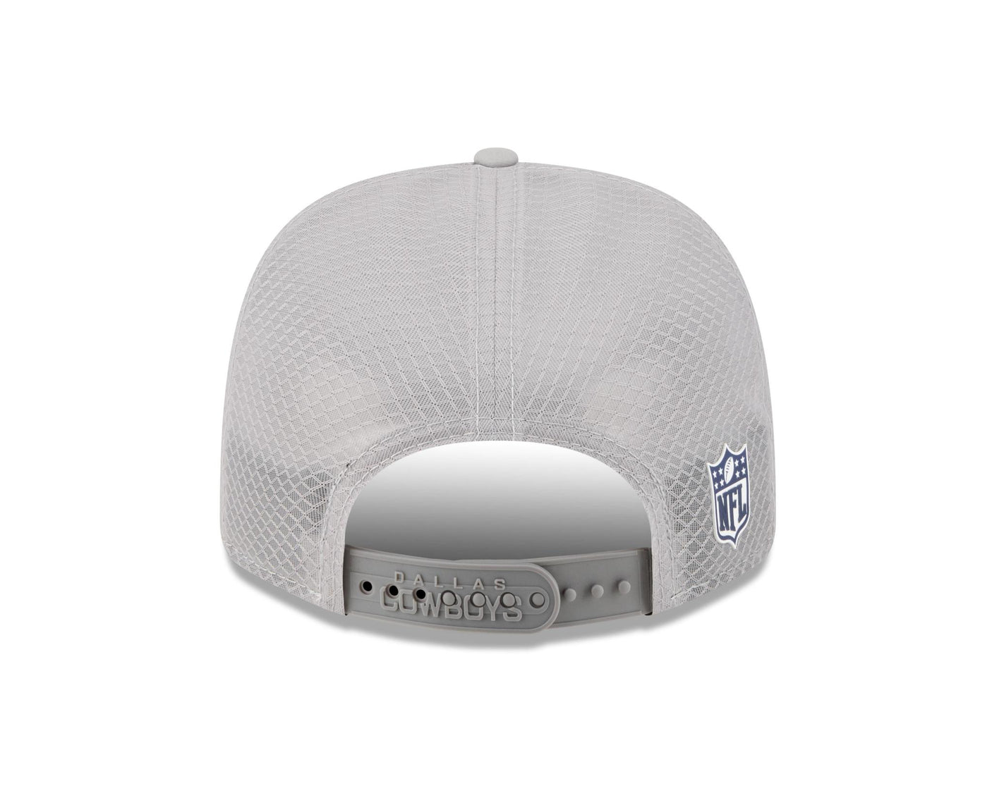 Cowboys 2025 New Era Men's 9SEVENTY Trucker Sideline Hat