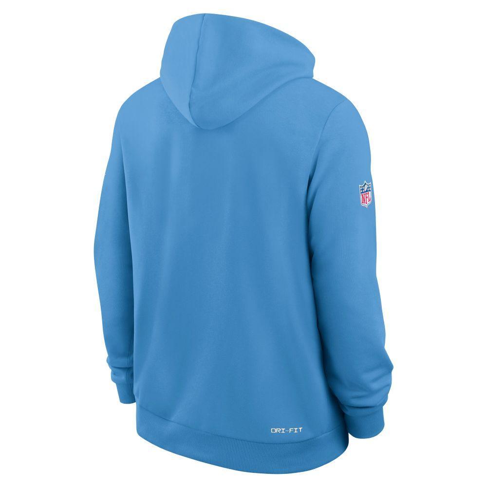Titans 2026 Nike Men's Sideline Dri-Fit Hoodie Pro Football Hall of Fame