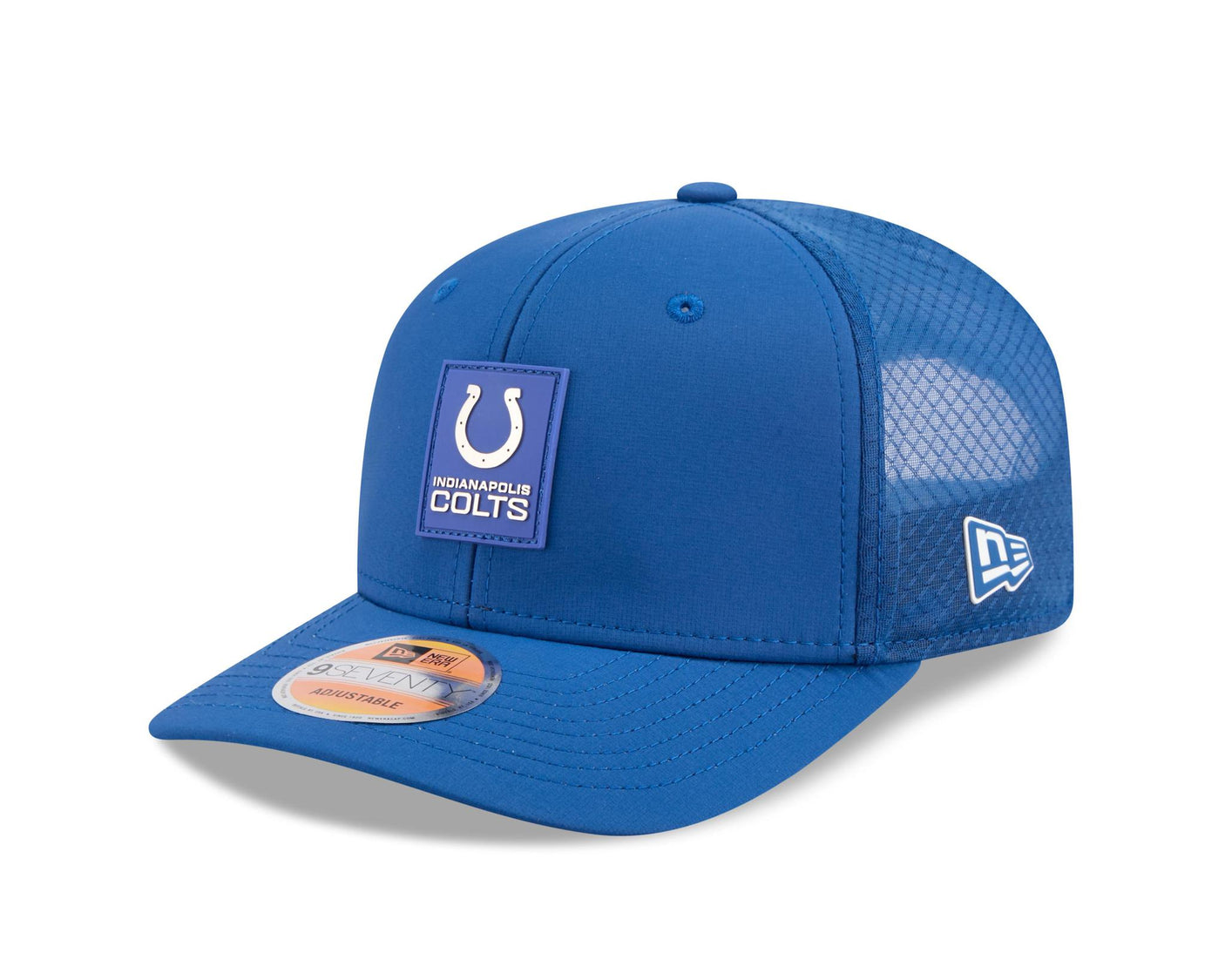 Colts 2025 New Era Men's 9SEVENTY Sideline Hat