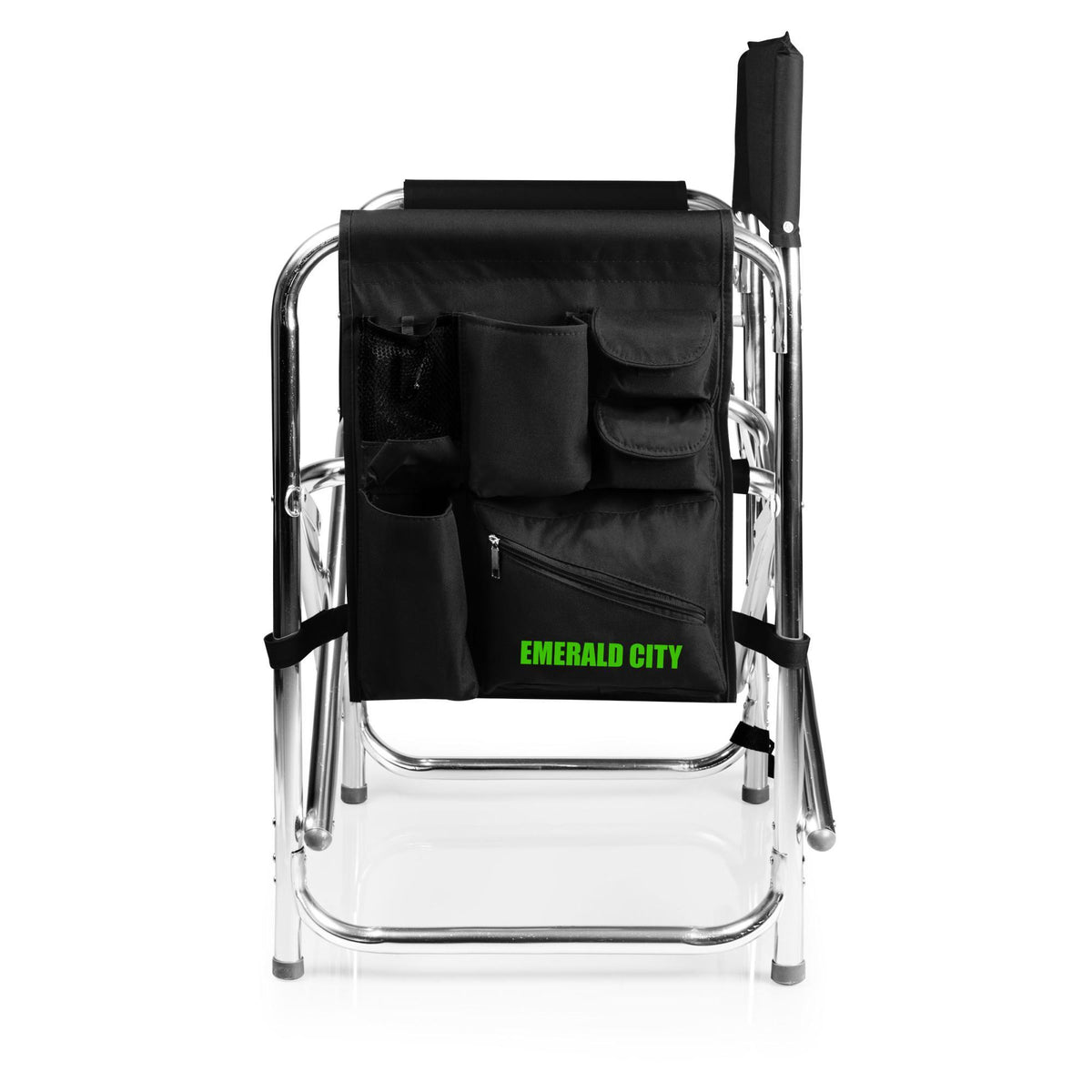 Seahawks Black Sports Chair