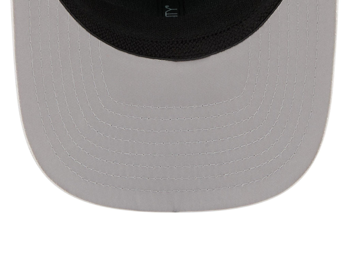 Jets 2026 New Era Men's 9SEVENTY Stretch Snap Two-Tone Hat Pro Football Hall of Fame