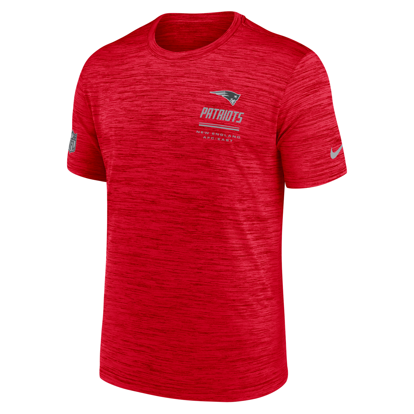 Patriots 2026 Nike Men's Team Issue Velocity T-Shirt