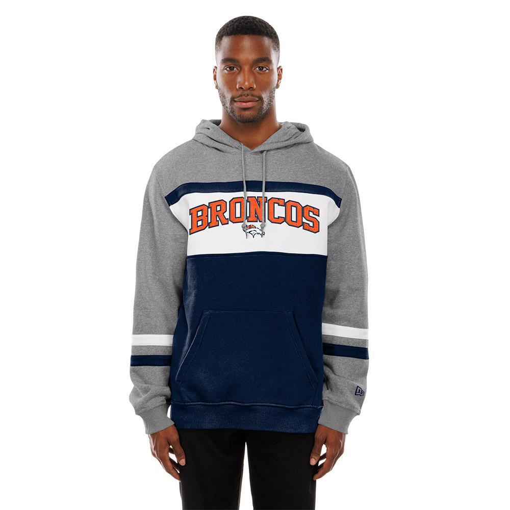 Broncos 2025 New Era Men's Hoodie