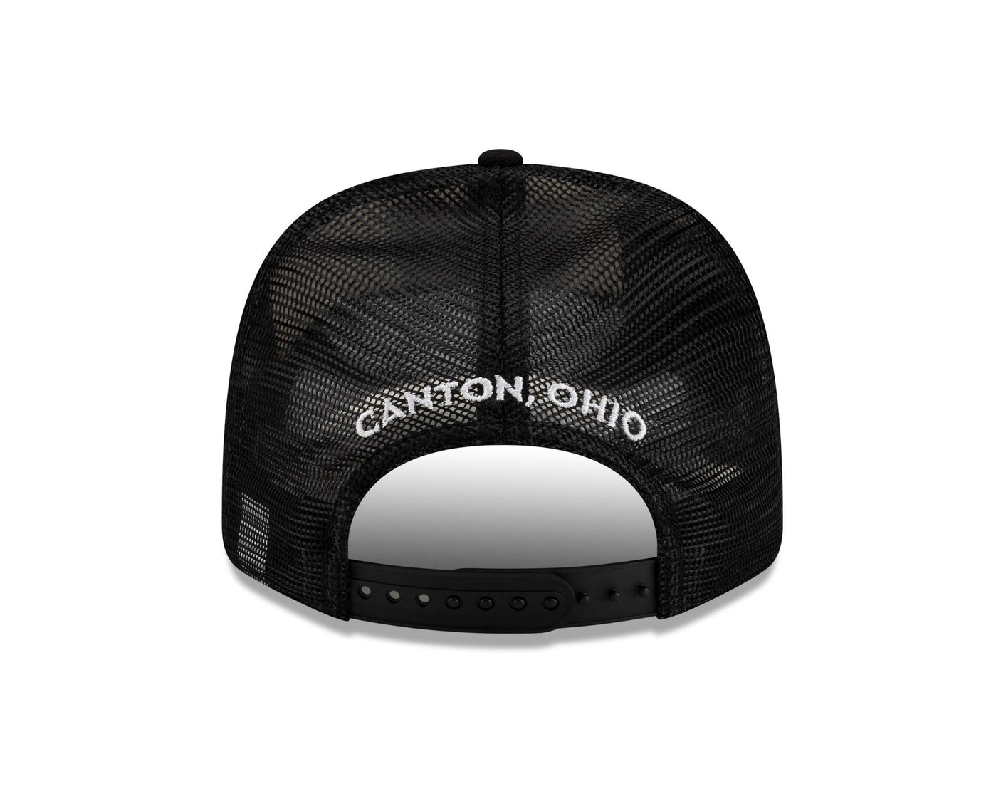 Hall of Fame New Era Men's 9SEVENTY Chrome Trucker Hat
