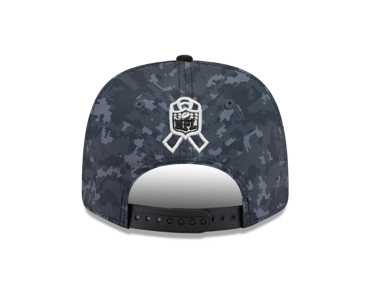 Colts 2026 New Era Men's 9SEVENTY Salute to Service Hat Pro Football Hall of Fame