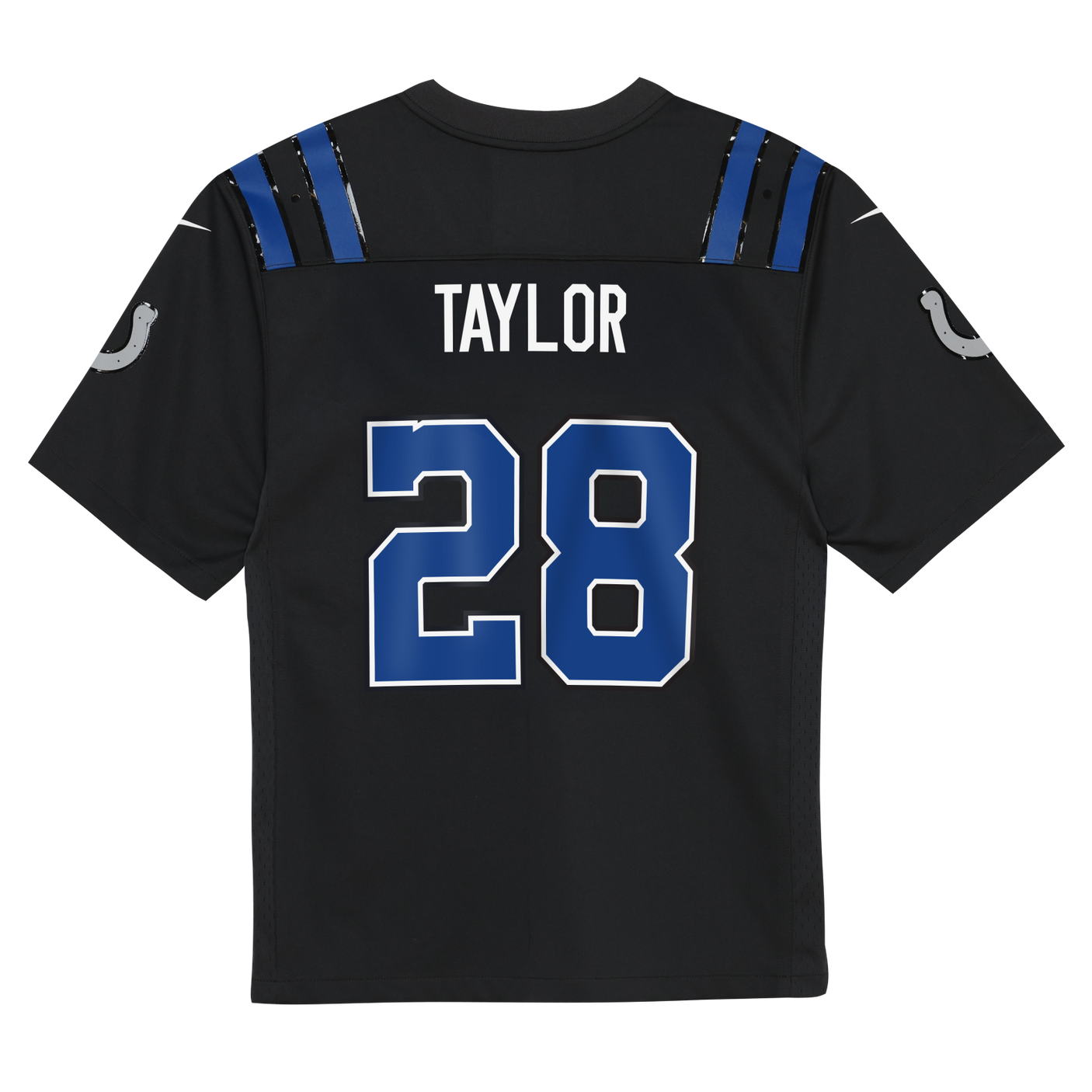 Colts Jonathon Taylor 2026 Nike Youth Rivalry Jersey