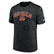 Bengals 2025 Nike Men's Velocity T-Shirt