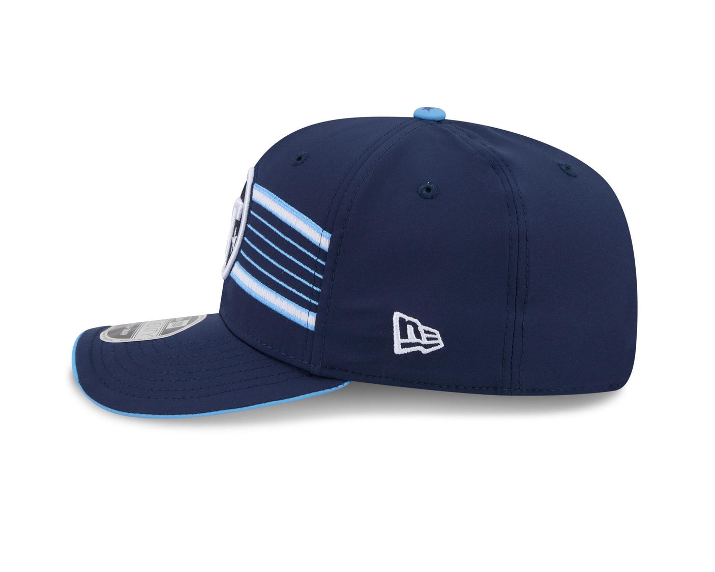 Titans 2026 New Era Men's 9SEVENTY Stretch Snap Rivalry Hat