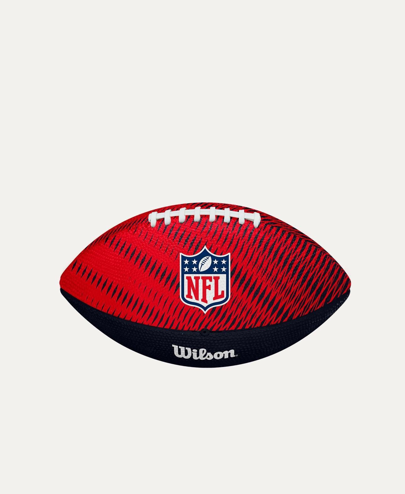 Texans Wilson® NFL Junior Size Tailgate Football