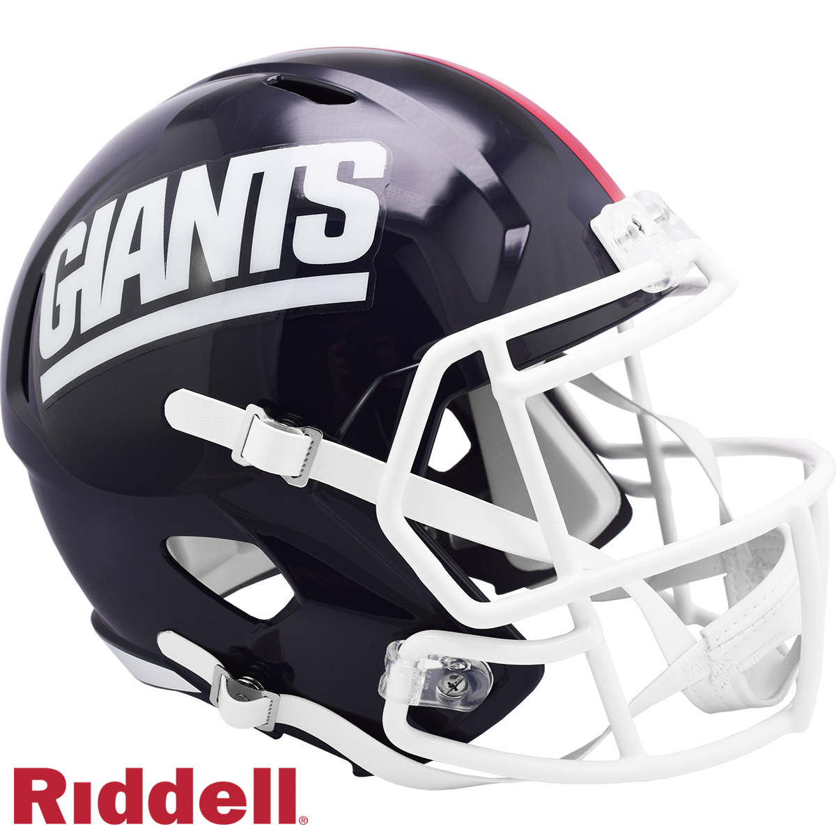 Giants Speed Replica Throwback Helmet 80-99