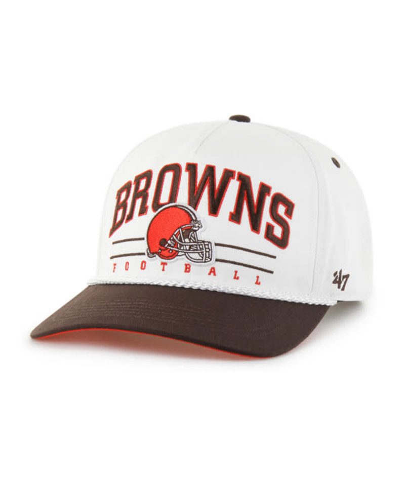 Browns 2025 '47 Brand Men's Roscoe Hitch Hat