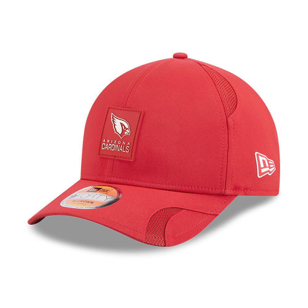 Cardinals 2025 New Era Men's 9FORTY Sideline Hat
