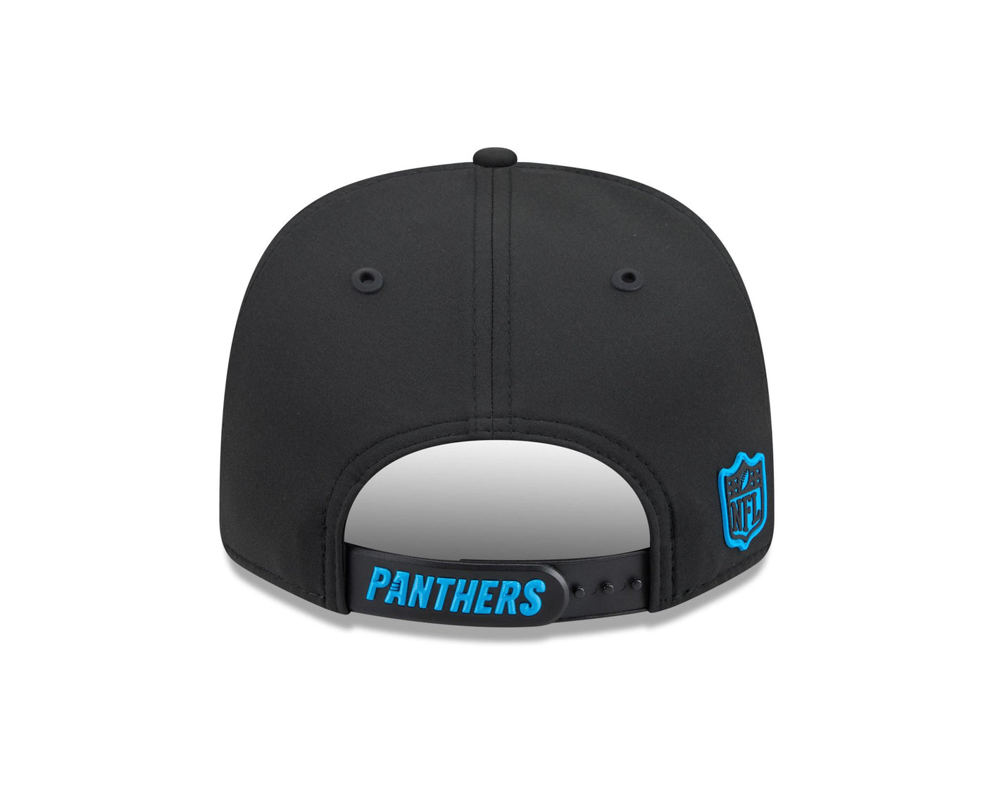 Panthers 2026 New Era Men's 9SEVENTY Stretch Snap Sideline Hat