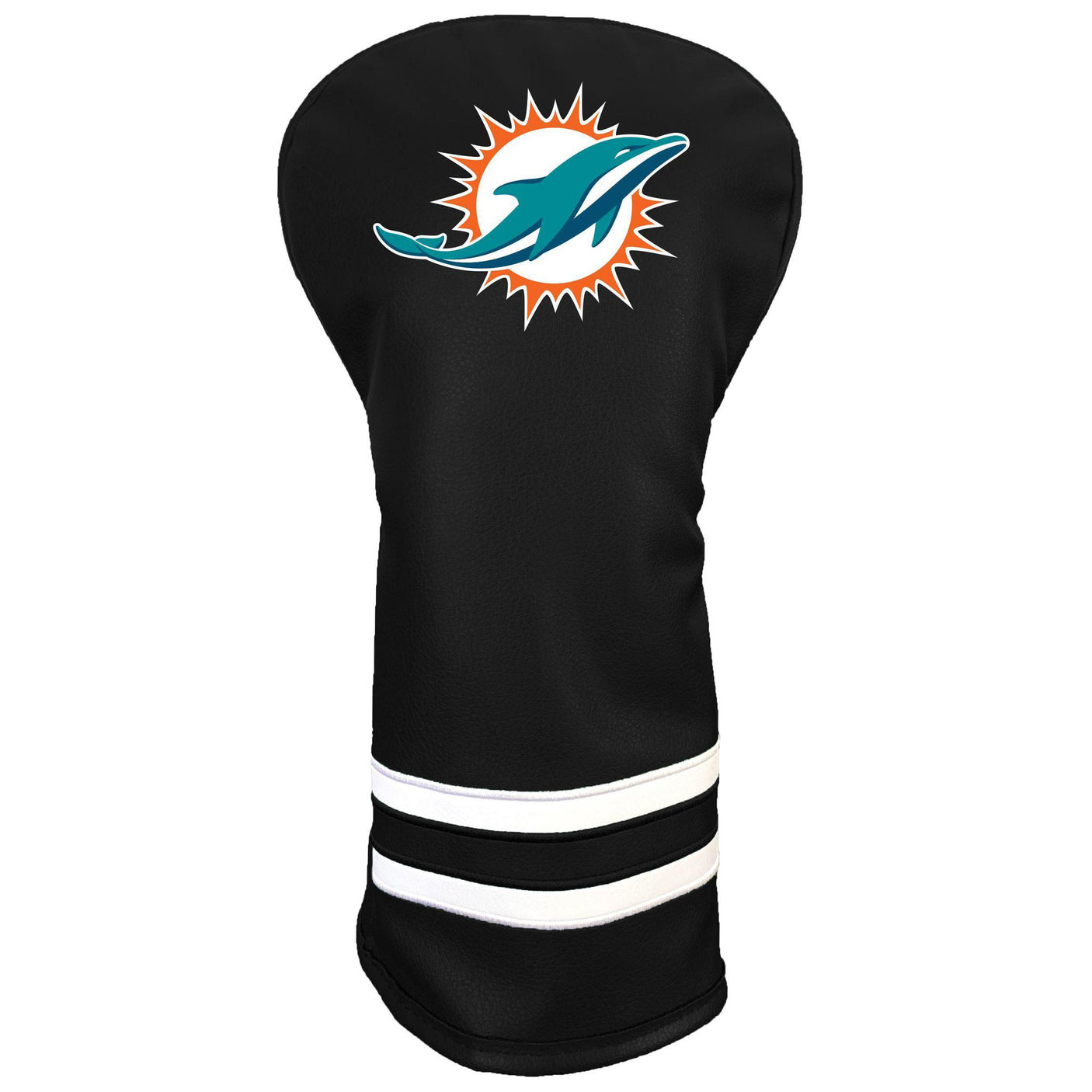 Dolphins Vintage Driver Golf Headcover